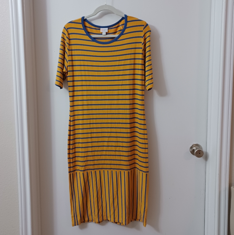 LulaRoe dress